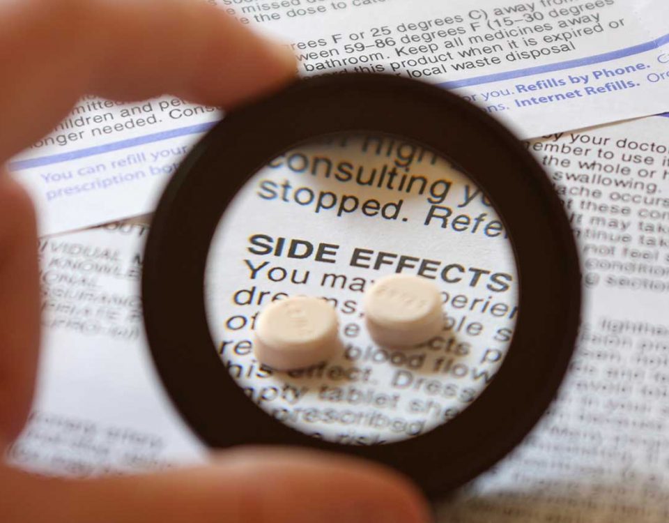 Oxymorphone Side Effects