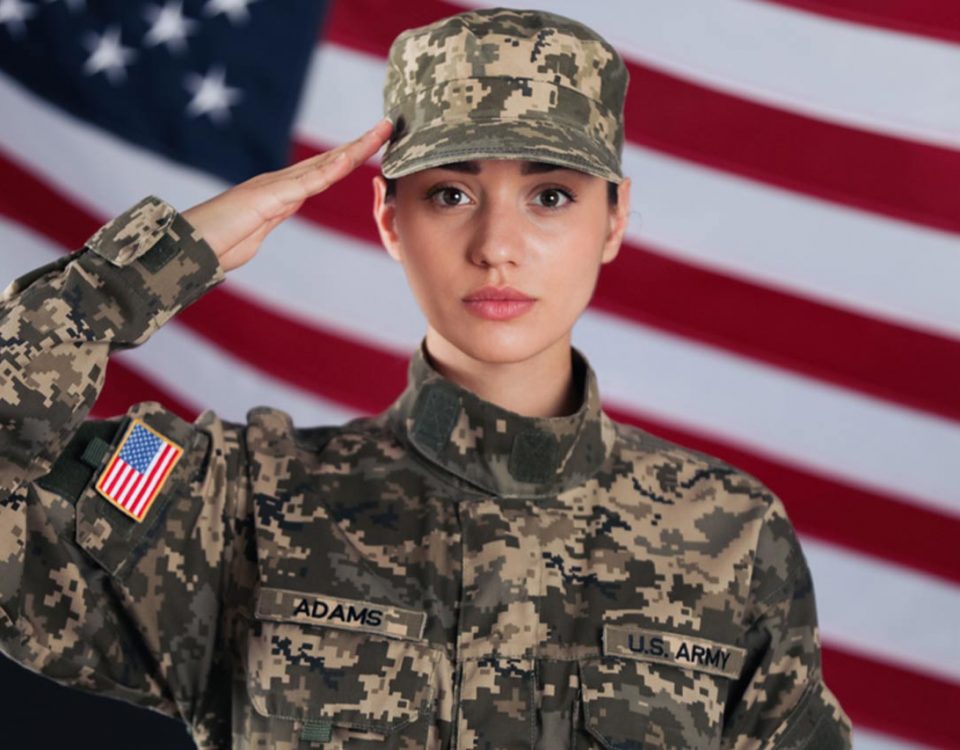 Celebrating Women in Military Service and Veterans for Women’s History Month