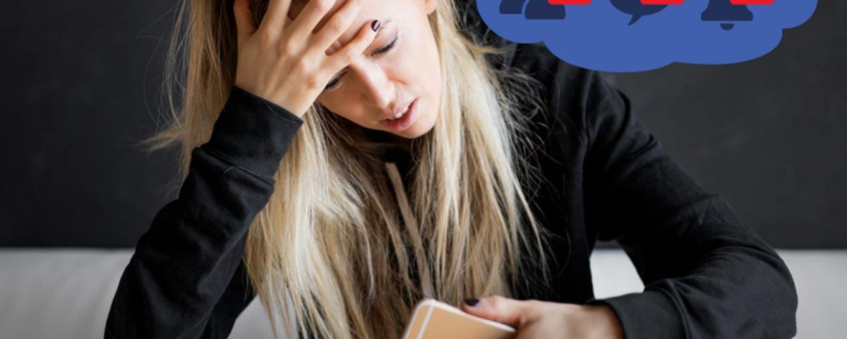 Link Between Social Media and Social Anxiety
