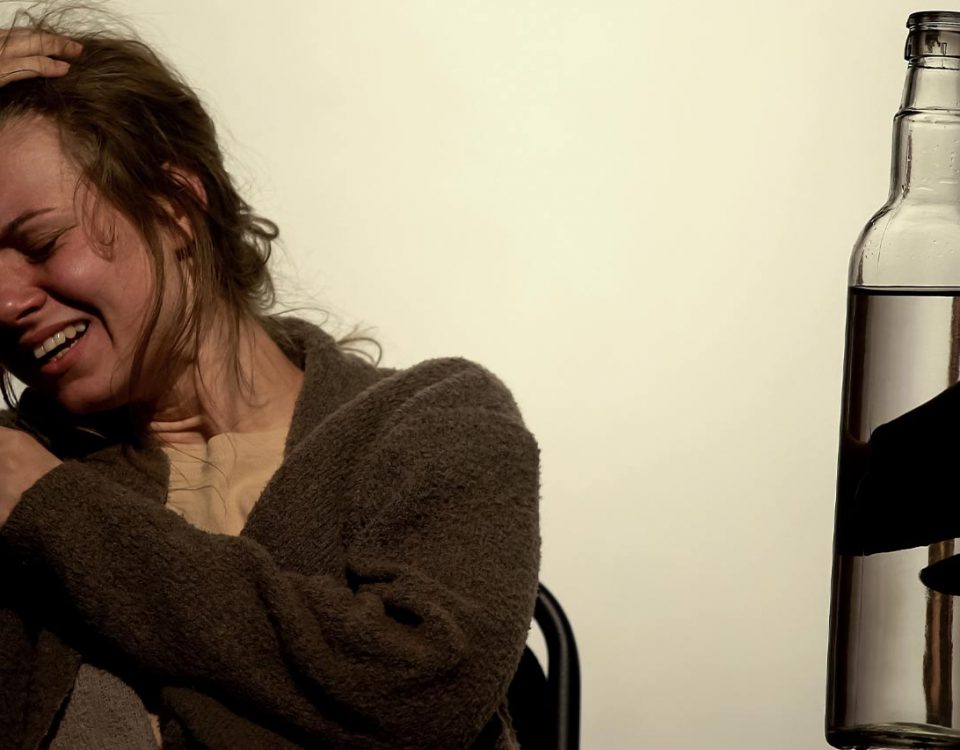 The Kindling Effect: When an Alcoholic Relapses