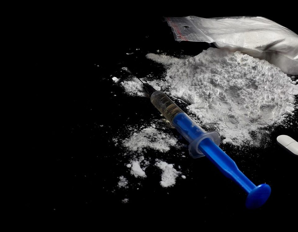 Side Effects of Injecting Cocaine