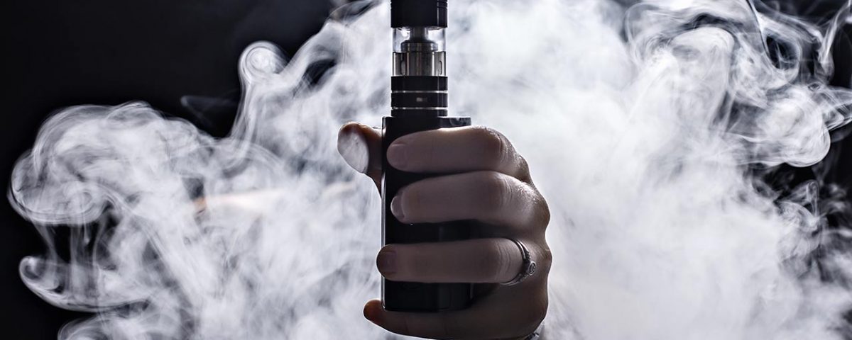 Can Vaping Cause COPD?