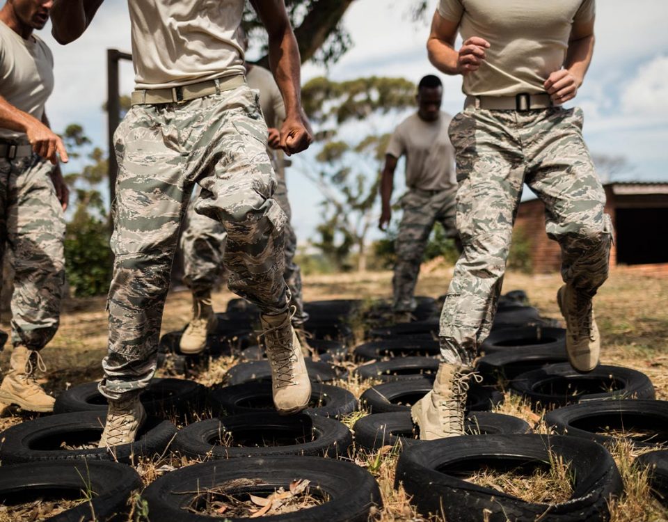 Causes of Eating Disorders in The Military