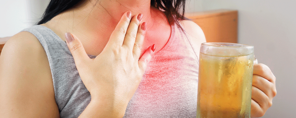 Alcoholic Gastritis Signs, Symptoms