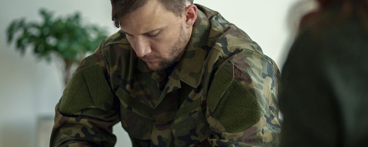 Depression in the Military