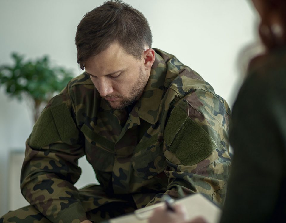 Depression in the Military
