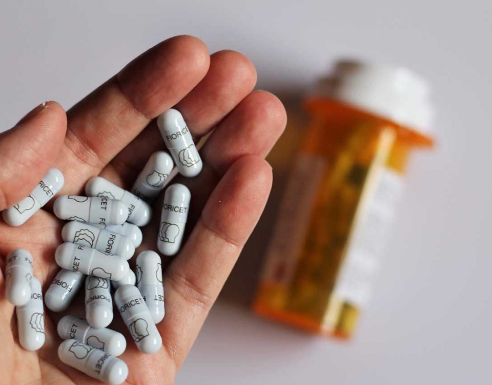 Fioricet Side Effects