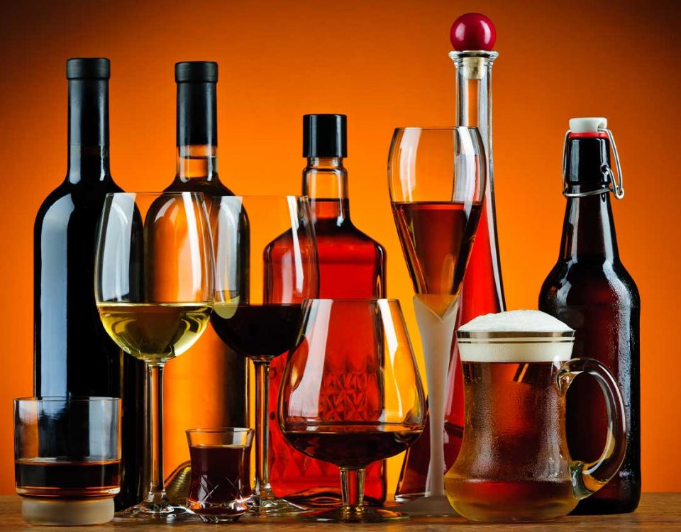 The Different Types of Alcoholics