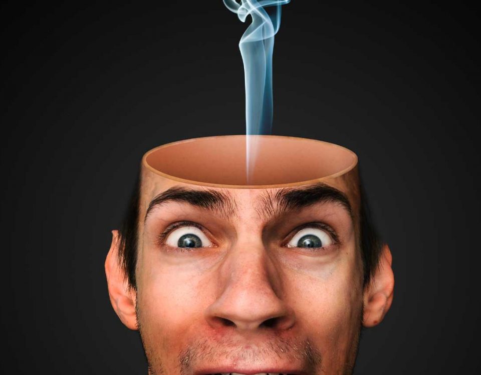 Permafried: Does Acid Fry Your Brain?