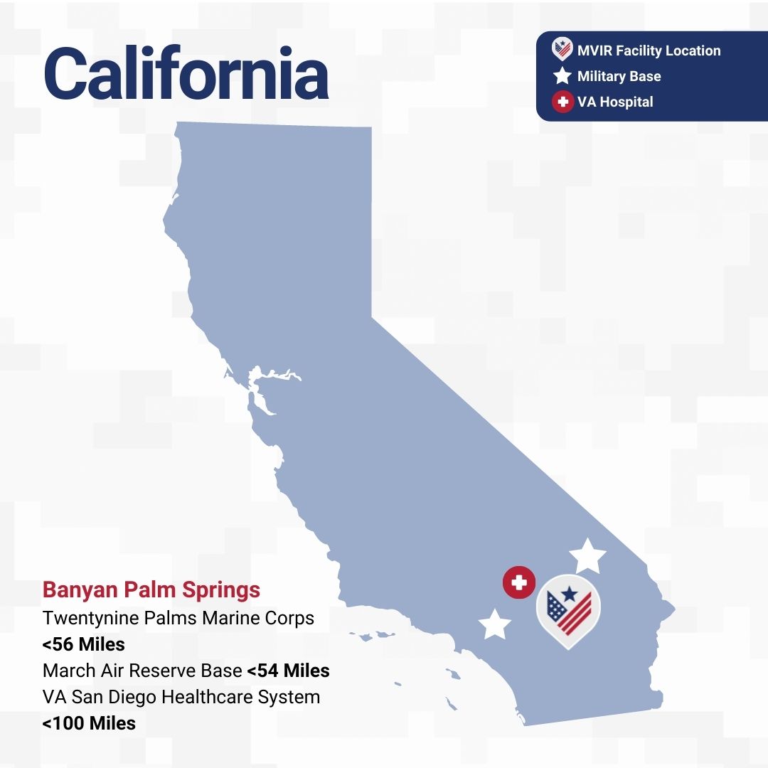 California Veterans Addiction Recovery Center