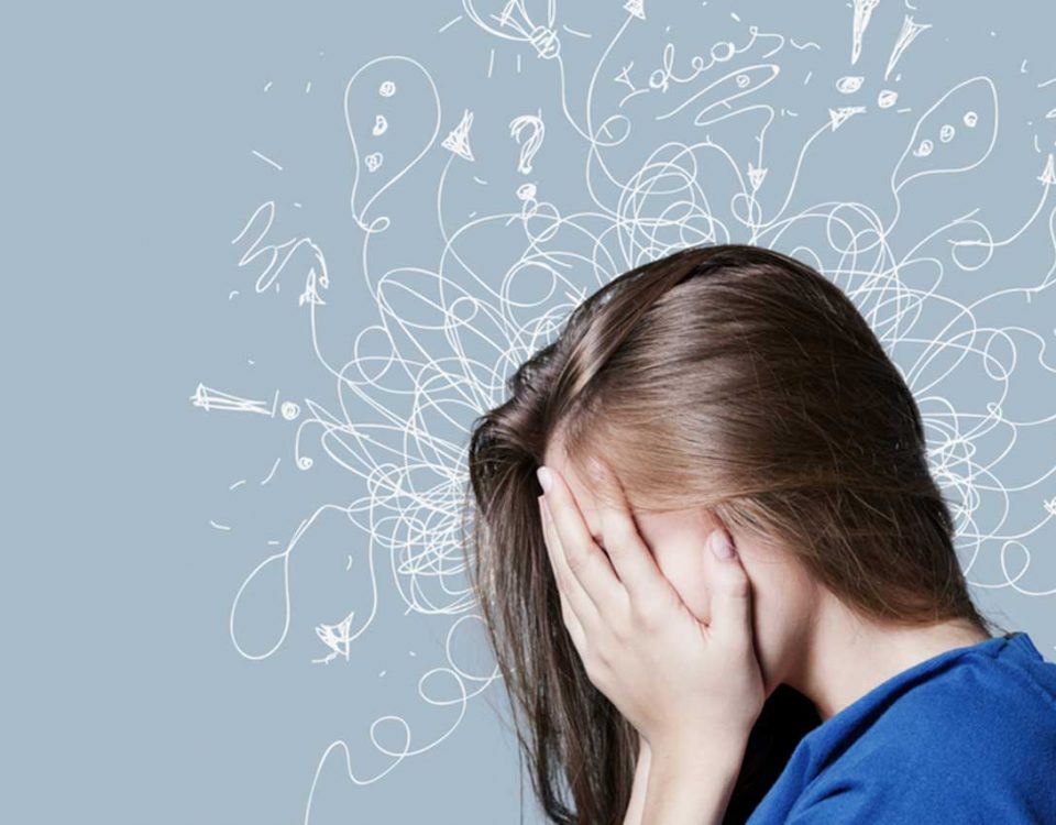 Common Myths About Anxiety