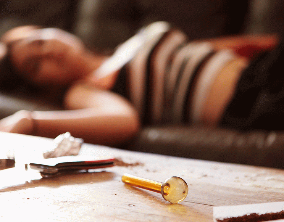What Is Crystal Meth?
