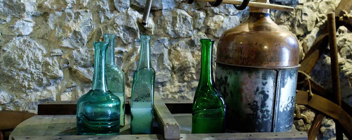 Moonshine Methanol Poisoning