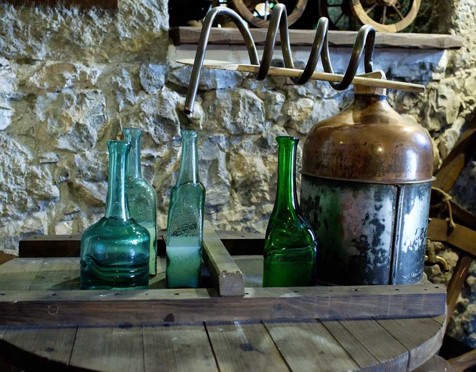 Moonshine Methanol Poisoning