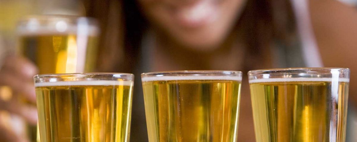 Side Effects of Binge Drinking
