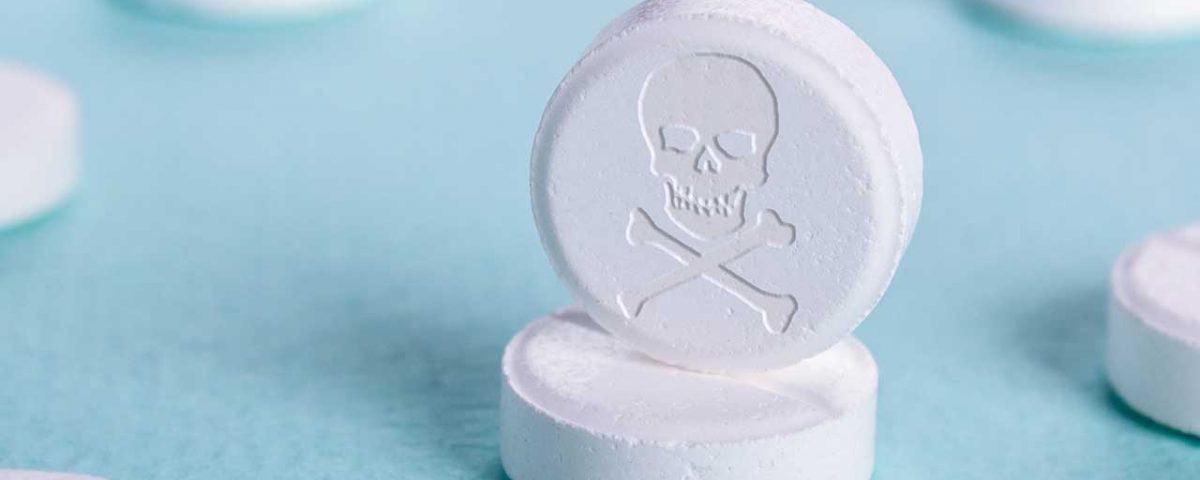 Fake Oxycodone: Pills That Can Kill