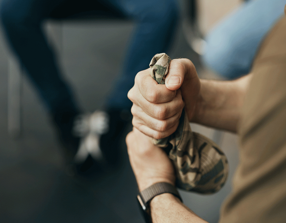Anxiety in Veterans