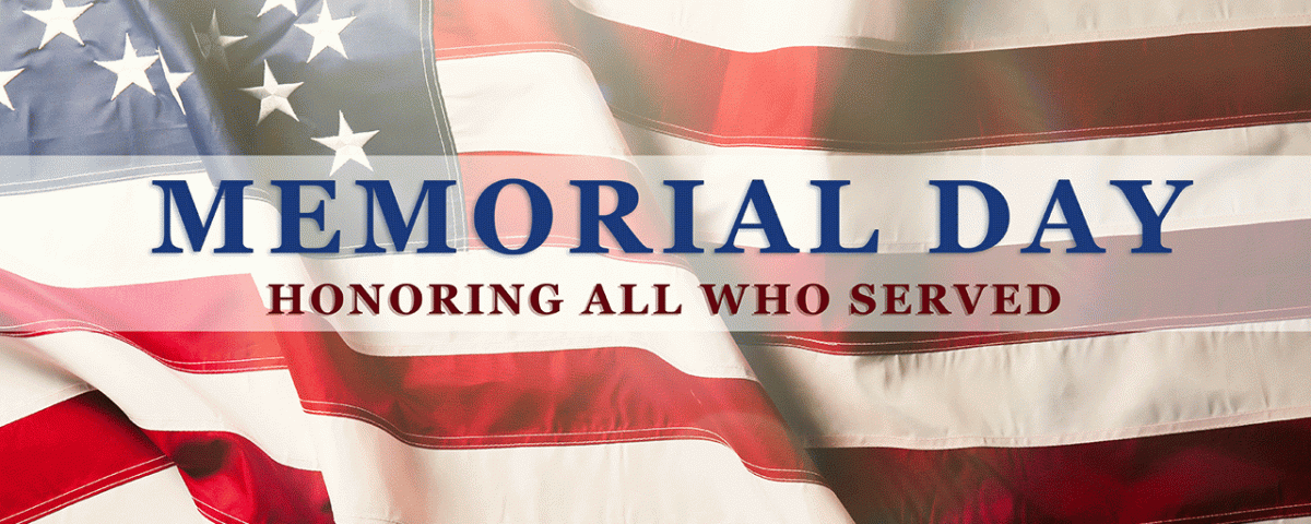 Memorial Day