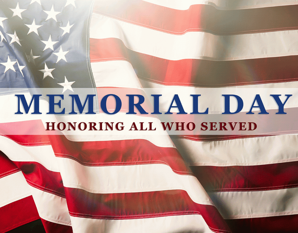Memorial Day