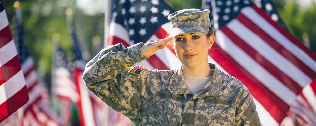 Famous Women Soldiers