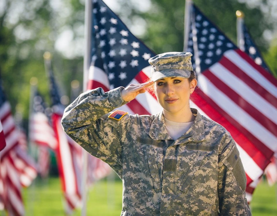 Famous Women Soldiers