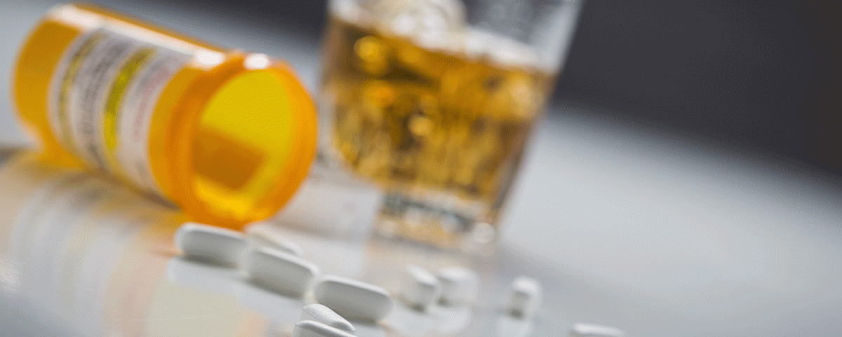 Librium and Alcohol