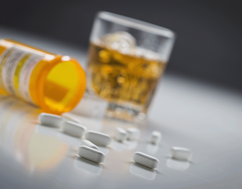 Librium and Alcohol