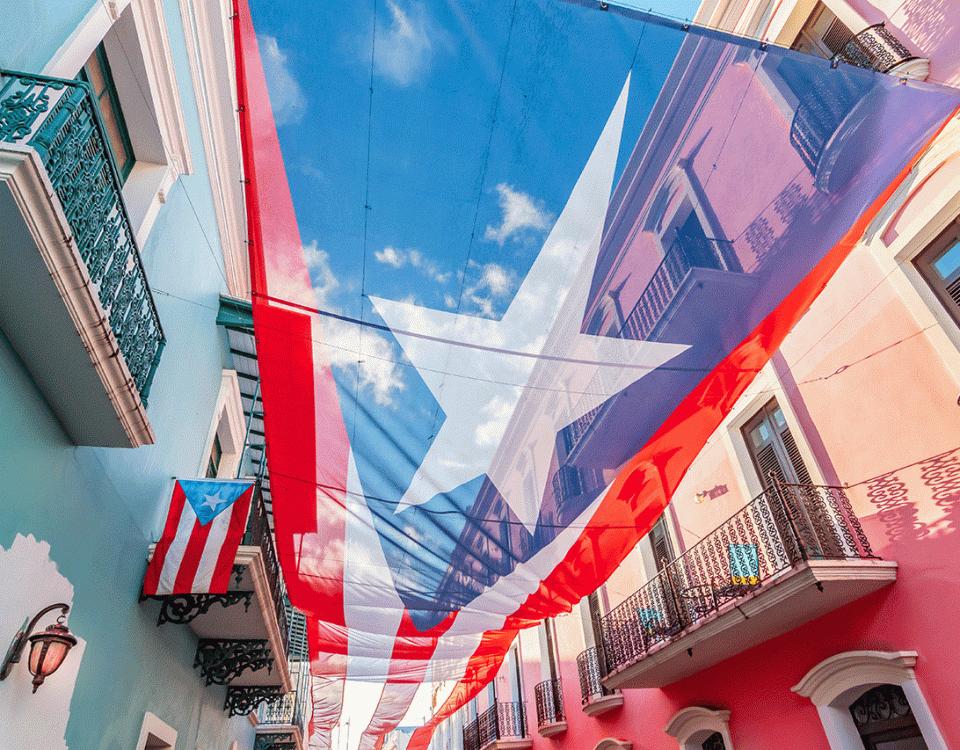 Does Puerto Rico Have a Drug Problem?