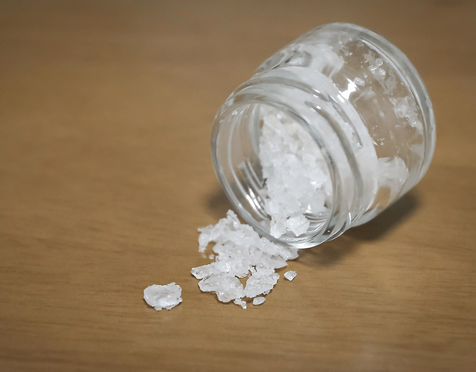 What Being Addicted to Bath Salts Is Like