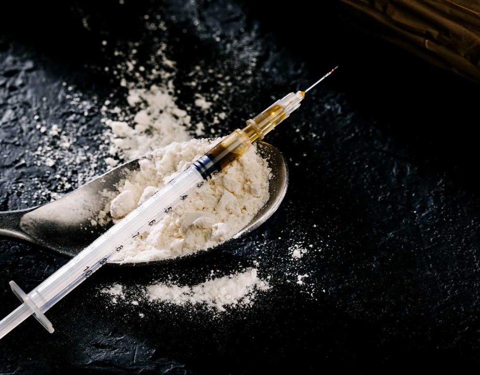 Why Do People Get Addicted to Heroin?
