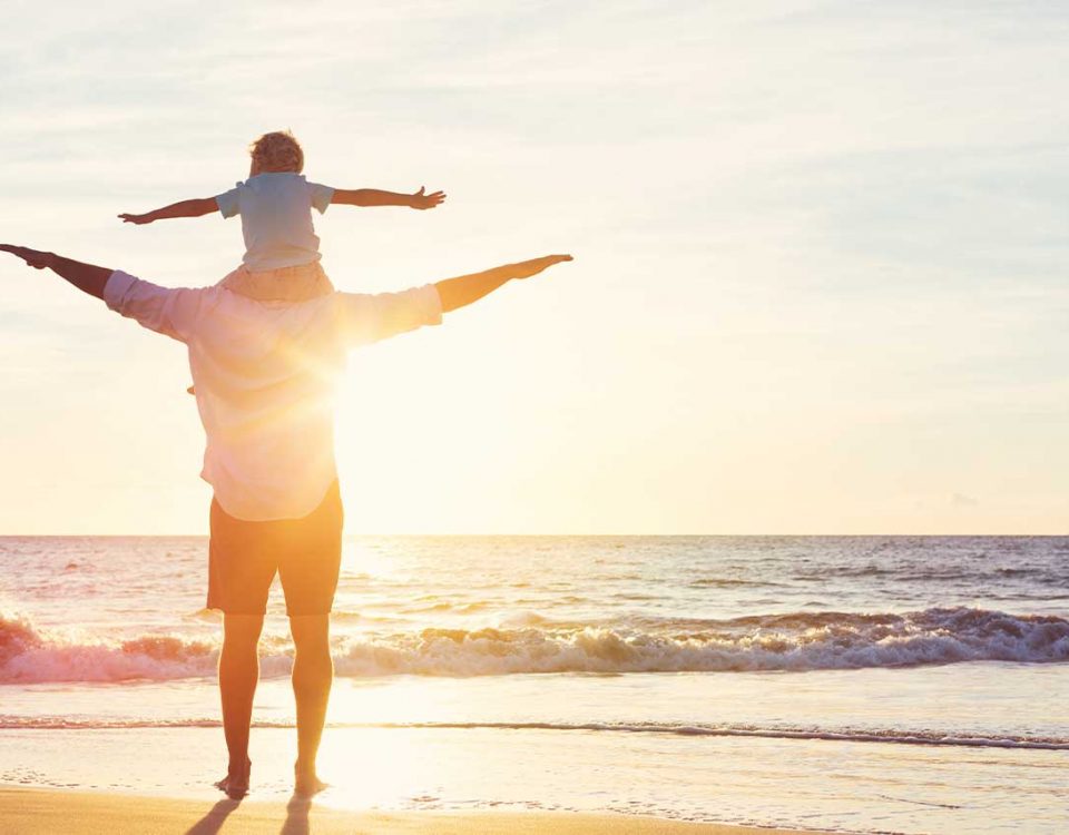 Being a Sober Dad on Fathers’ Day