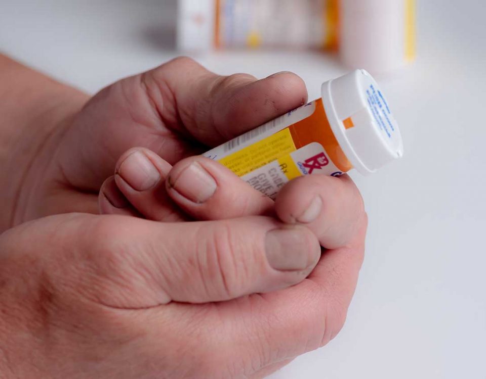 Percocet Addiction Signs