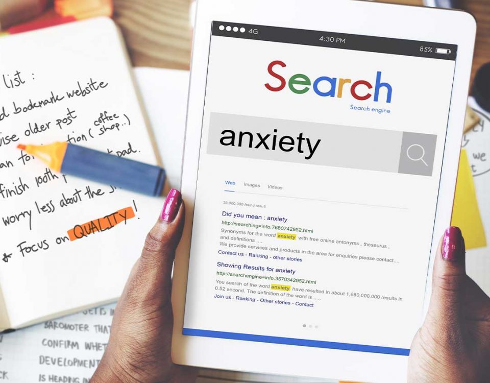Best Books About Anxiety