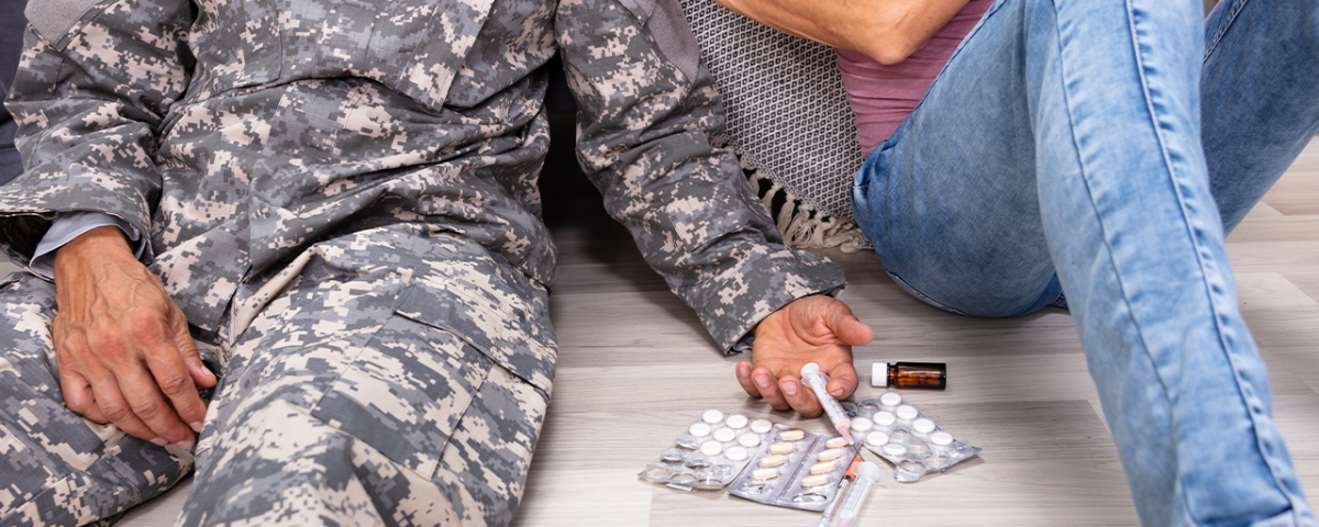 Opioid Use Disorder in Veterans