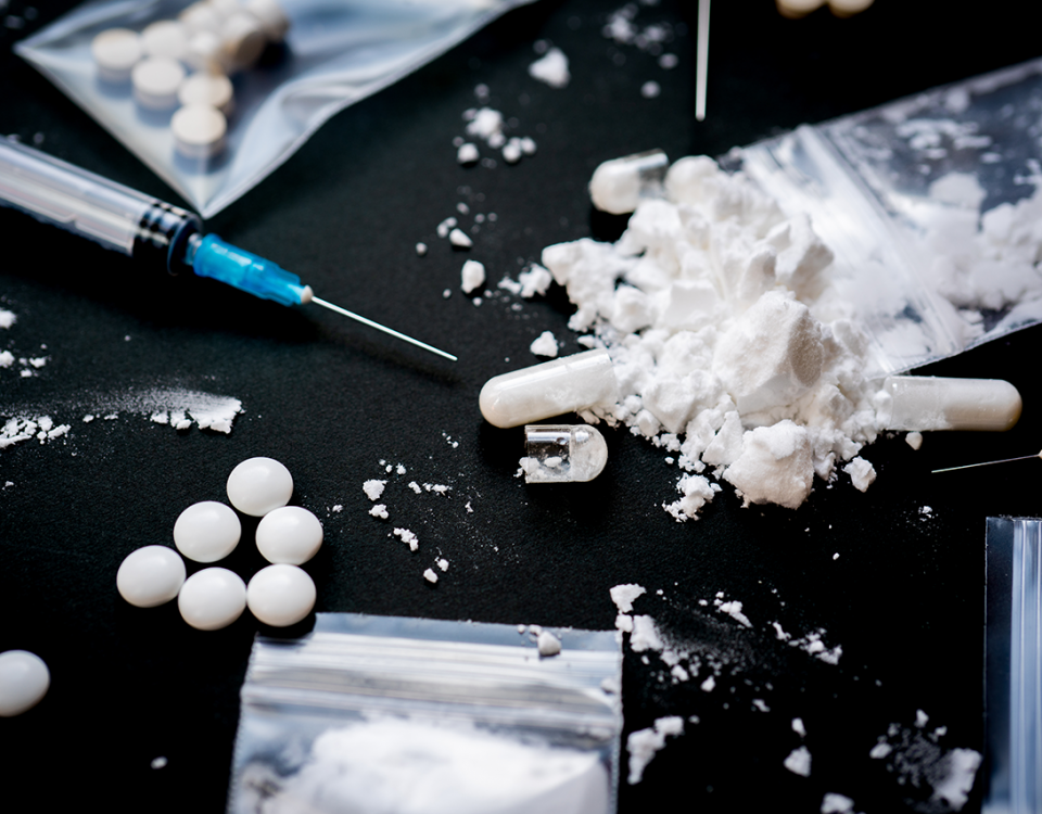 Signs of Stimulant Abuse