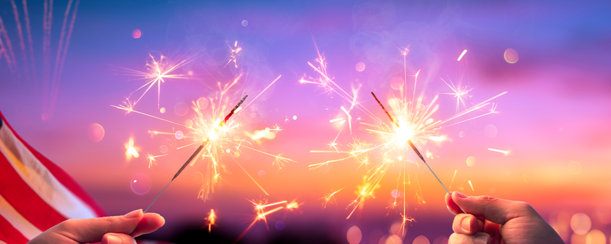 Happy Independence Day, July 4th