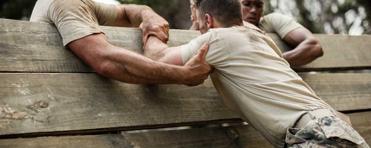 How Military Training Can Lead To Dysfunction After Service