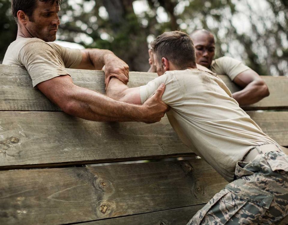 How Military Training Can Lead To Dysfunction After Service