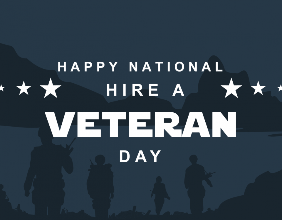 National Hire a Veteran Day: How to Make a Difference