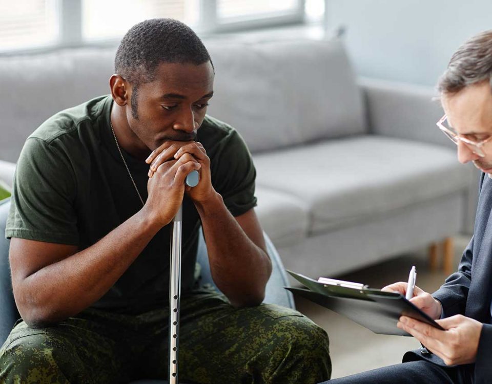 Seeing Beyond Military Service When Treating Veterans