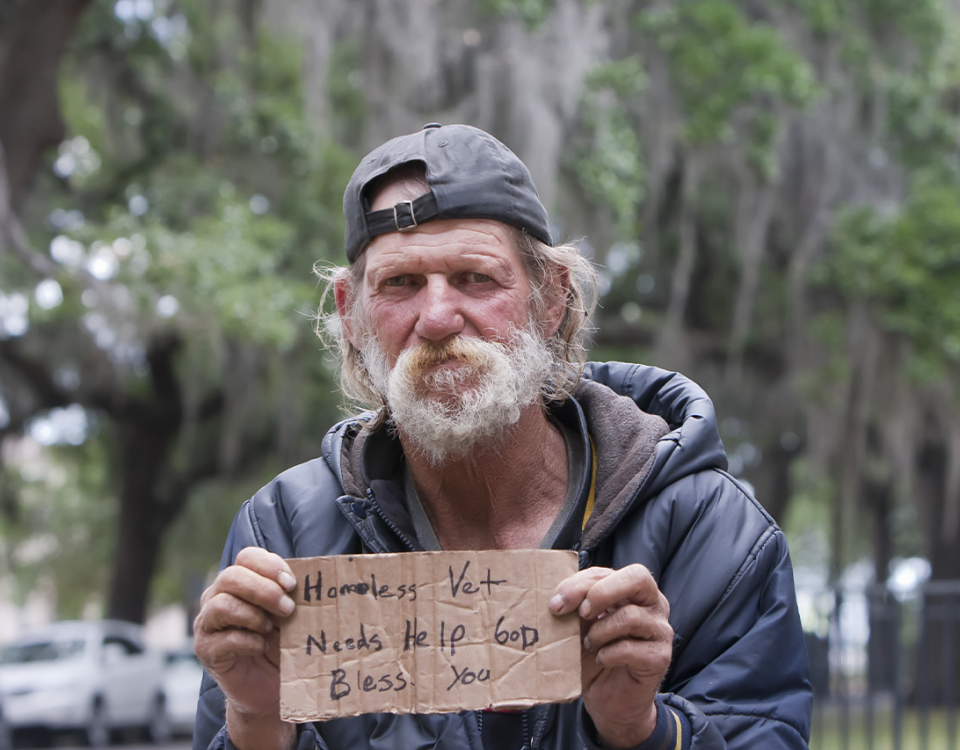 Veteran Homelessness in the U.S.