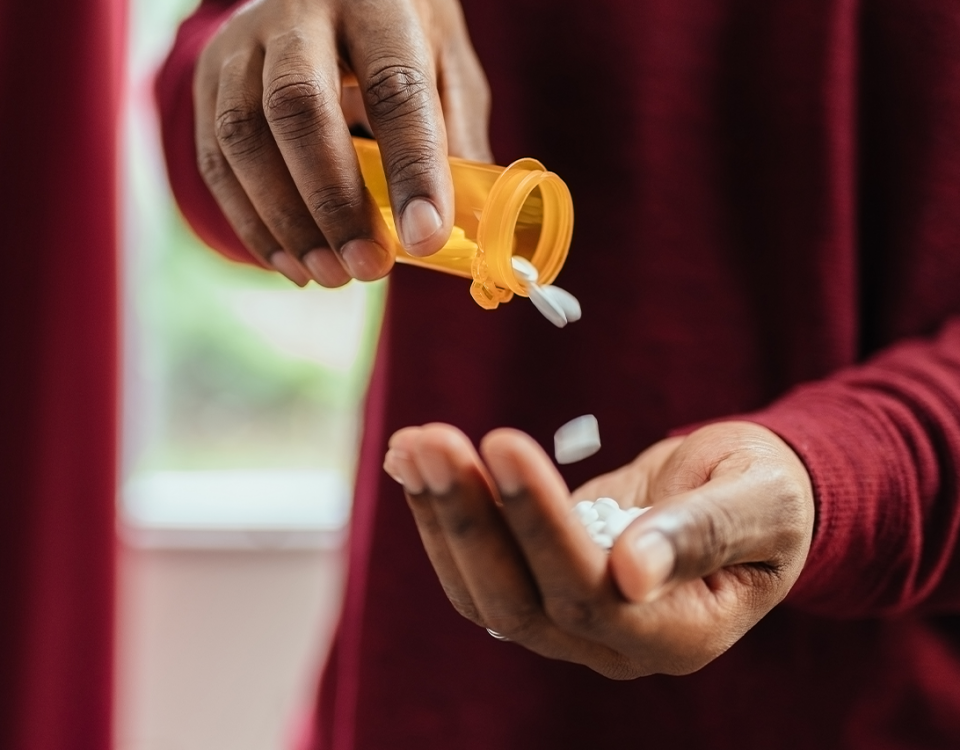 Opioid Addiction After Surgery