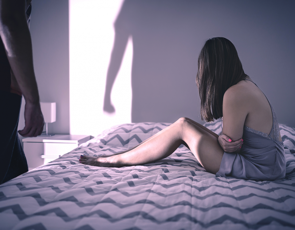 7 Stages of Trauma Bonding