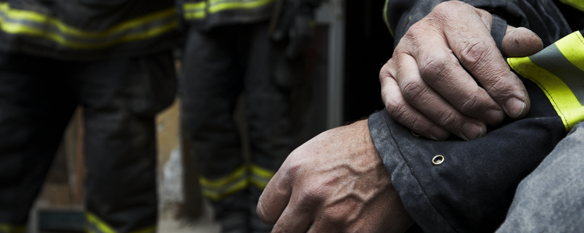 Addiction and Firefighters