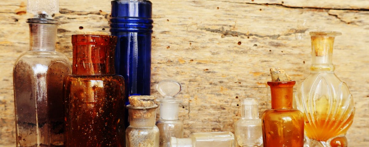 Victorian Drugs: Drugs Used in the 1800s