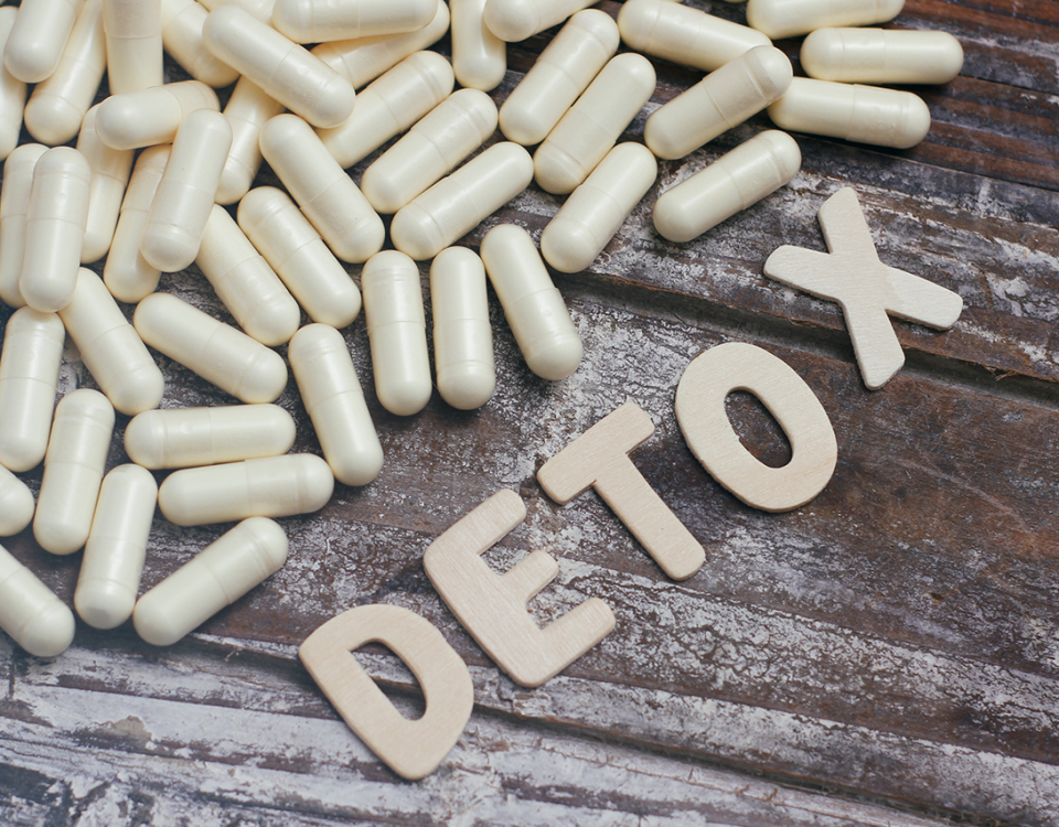 Dangers of At-Home Detox