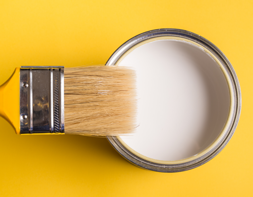 Dangers of Huffing Paint