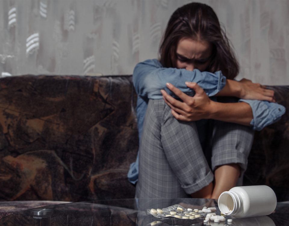 Link Between Addiction and Suicide