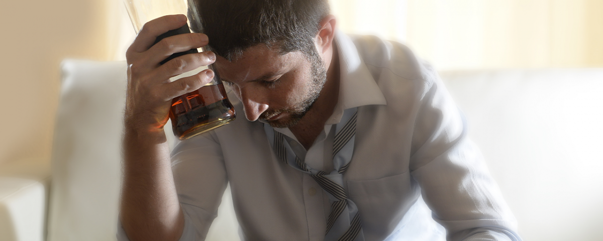 Link Between OCD and Alcohol Abuse