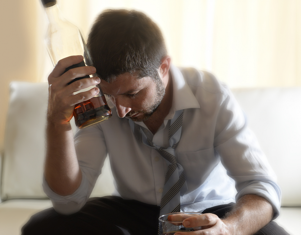 Link Between OCD and Alcohol Abuse